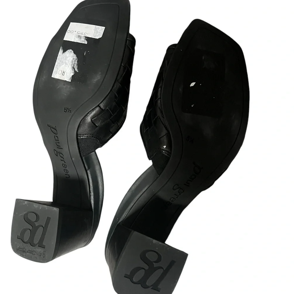 Paul Green Tisha Heel - Picture 5 of 5